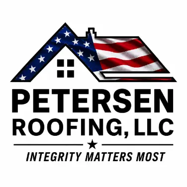 Petersen Roofing Logo